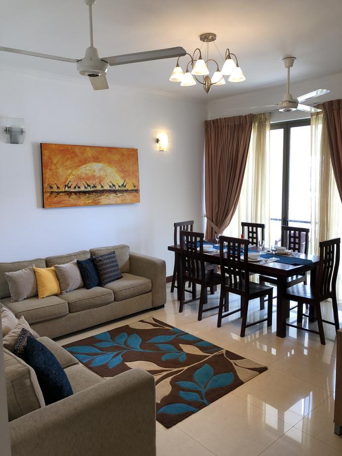 Colombo - Town Hall- 2 Bed Room Apartment מראה חיצוני תמונה