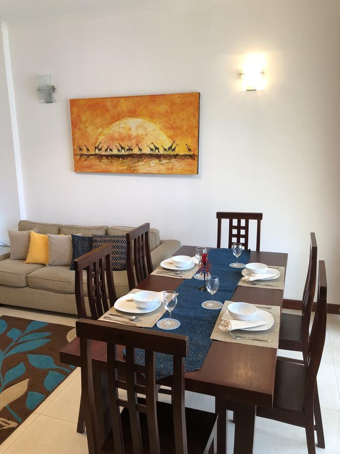 Colombo - Town Hall- 2 Bed Room Apartment מראה חיצוני תמונה