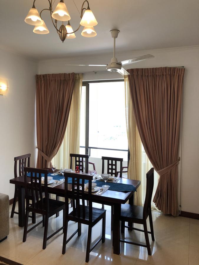 Colombo - Town Hall- 2 Bed Room Apartment מראה חיצוני תמונה