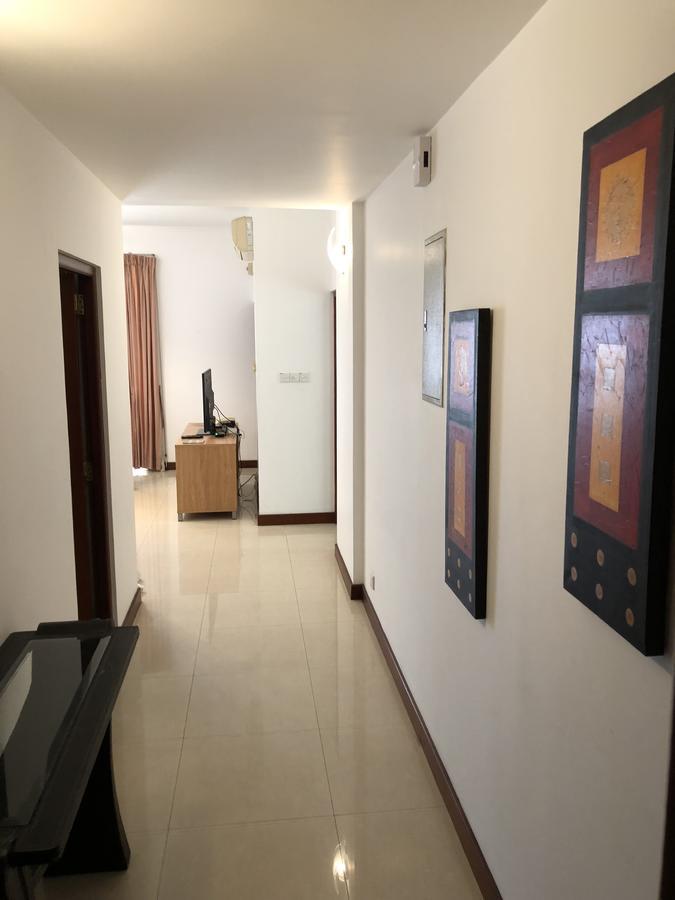 Colombo - Town Hall- 2 Bed Room Apartment מראה חיצוני תמונה