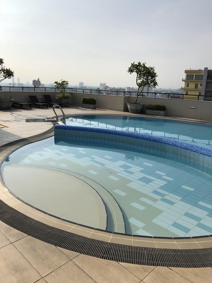 Colombo - Town Hall- 2 Bed Room Apartment מראה חיצוני תמונה