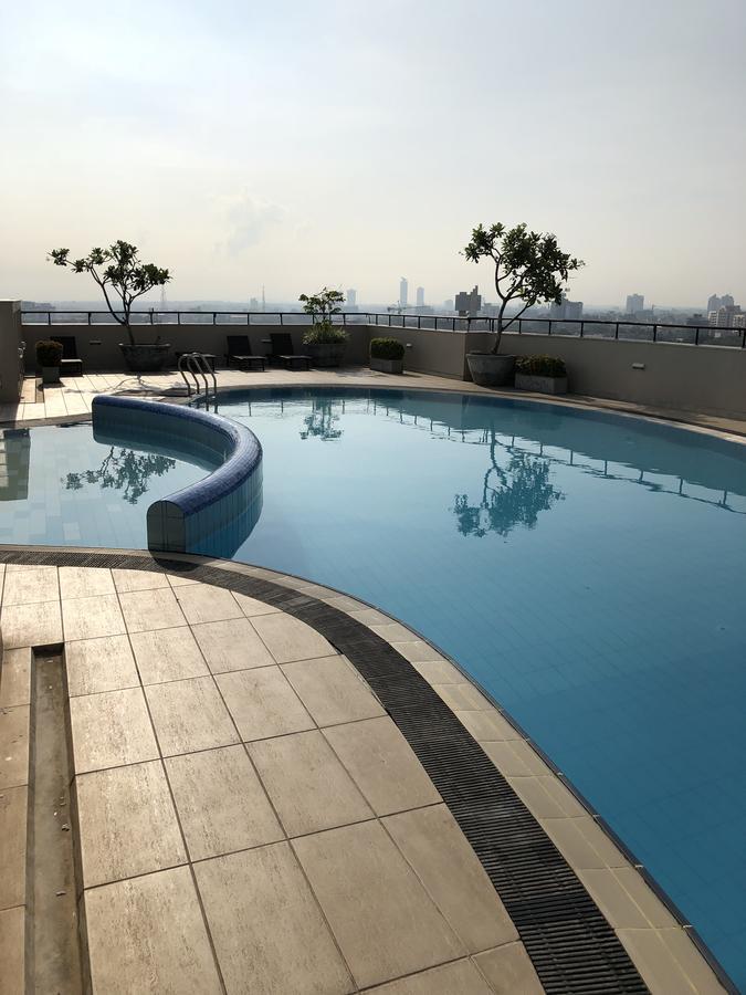 Colombo - Town Hall- 2 Bed Room Apartment מראה חיצוני תמונה