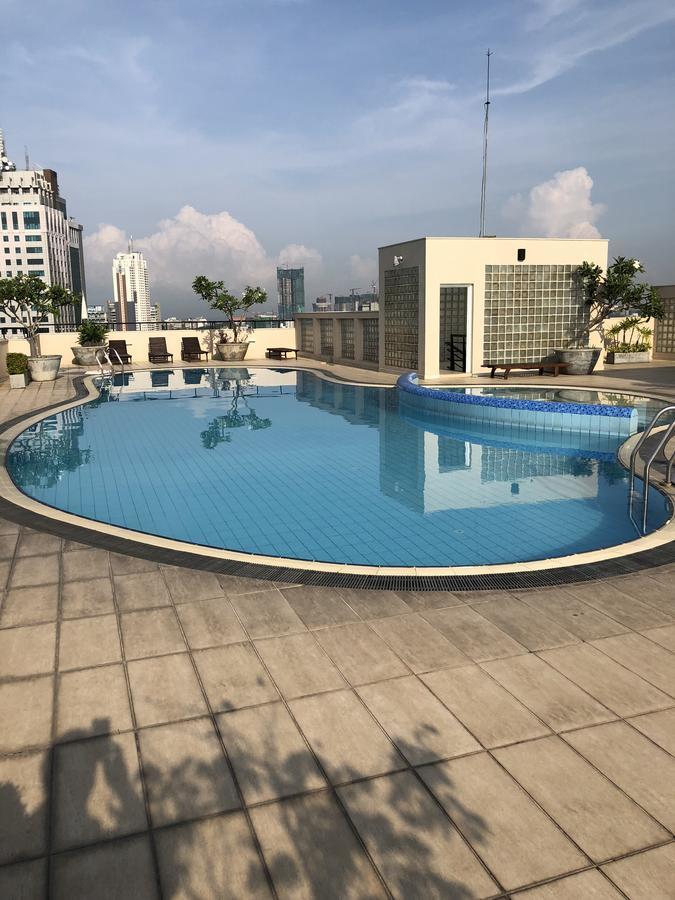 Colombo - Town Hall- 2 Bed Room Apartment מראה חיצוני תמונה