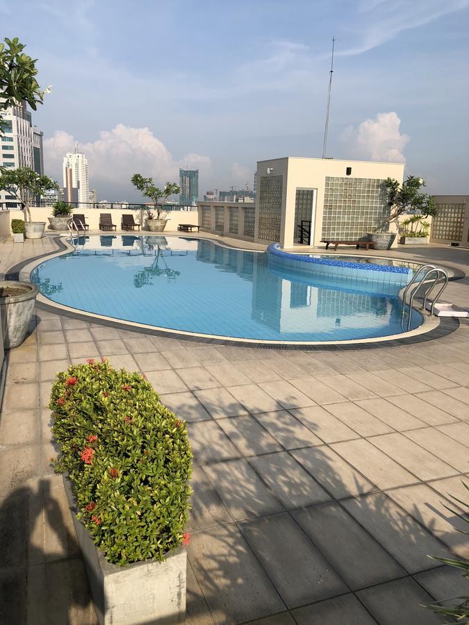 Colombo - Town Hall- 2 Bed Room Apartment מראה חיצוני תמונה